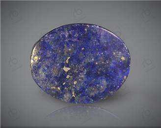 Lapis Lazuli (Rajpat) 9.21 CRT ( 339 )
